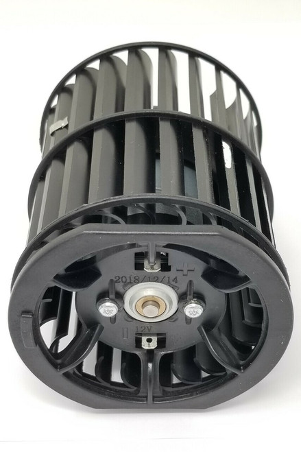 Ice Crusher Replacement Blower Motor Side View