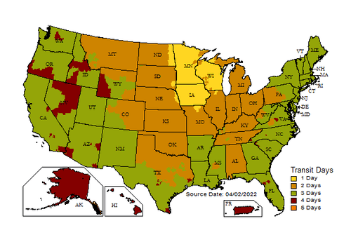 ice crusher heaters ups outbound view shipping map ice crusher heaters ups outbound view shipping map