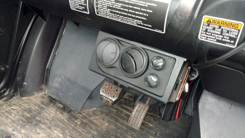 RTV 500 | Ice Crusher