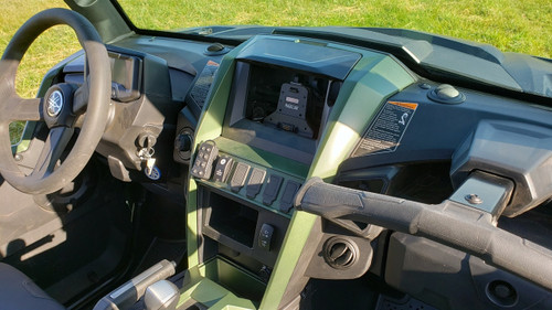ice crusher heater yamaha wolverine rmax passenger view ice crusher heater yamaha wolverine rmax passenger view