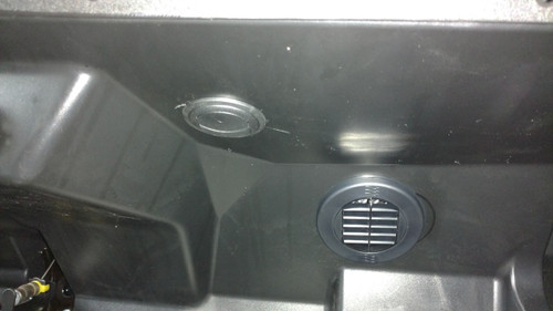 honda pioneer 700 ice crusher heater passenger side lower vent honda pioneer 700 ice crusher heater passenger side lower vent
