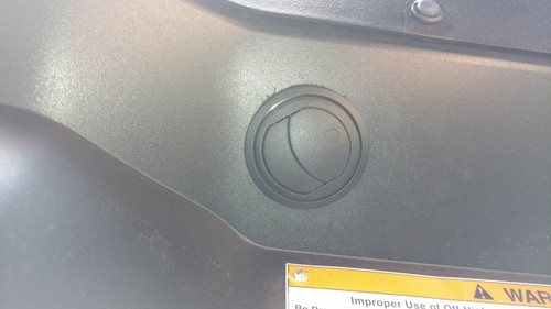 honda pioneer 1000 le ice crusher heater lower vent honda pioneer 1000 le ice crusher heater lower vent