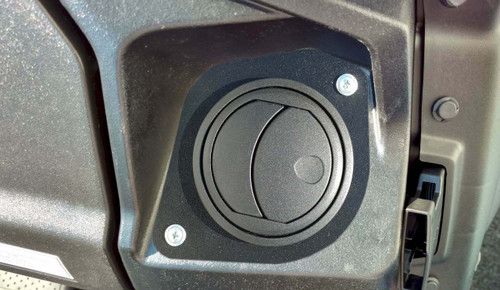 honda pioneer 1000 le ice crusher heater passenger side vent honda pioneer 1000 le ice crusher heater passenger side vent