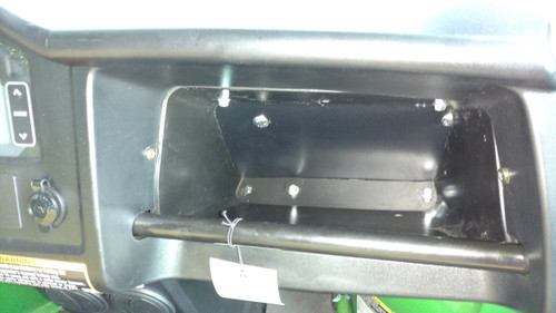 john deere gator 825i 825m 855d ice crusher heater glove box compartment john deere gator 825i 825m 855d ice crusher heater glove box compartment