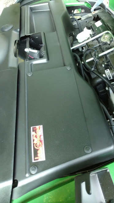 john deere gator 825i 825m 855d ice crusher heater passenger side view defrost vent john deere gator 825i 825m 855d ice crusher heater passenger side view defrost vent