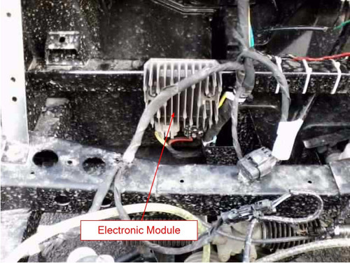 polaris ranger midsize 570 ice crusher heater electronic module polaris ranger midsize 570 ice crusher heater electronic module