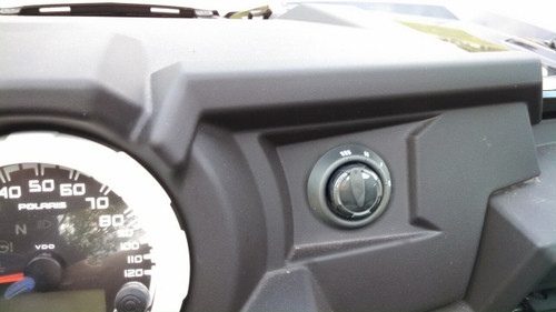 polaris rzr 900 900-4 under dash ice crusher heater control knob polaris rzr 900 900-4 under dash ice crusher heater control knob