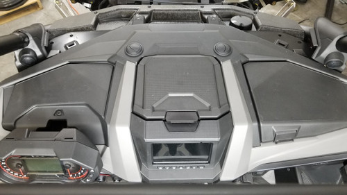 polaris rzr pro xp ice crusher heater defrost vents top view polaris rzr pro xp ice crusher heater defrost vents top view