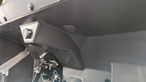2023 honda pioneer 700 ice crusher heater lower passenger side view vent 2023 honda pioneer 700 ice crusher heater lower passenger side view vent
