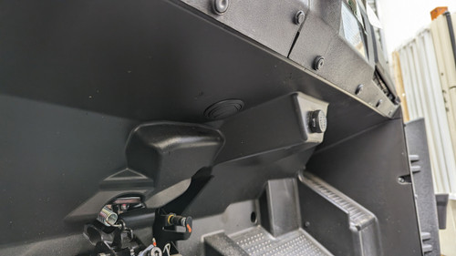 2023 honda pioneer 700 ice crusher heater lower driver side view vent 2023 honda pioneer 700 ice crusher heater lower driver side view vent