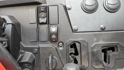 2023 honda pioneer 700 ice crusher heater dash switch 2023 honda pioneer 700 ice crusher heater dash switch