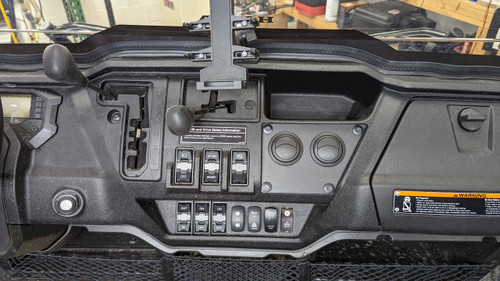 Heater Kits - Honda UTV Heater - Pioneer 1000 - Ice Crusher