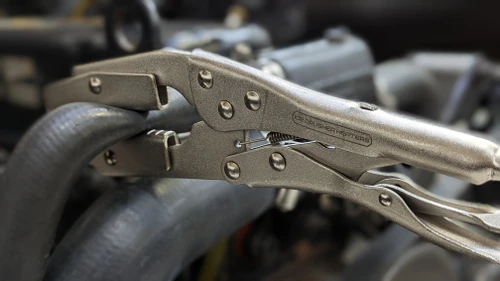 Hose Clamp Off Tools (Pair)