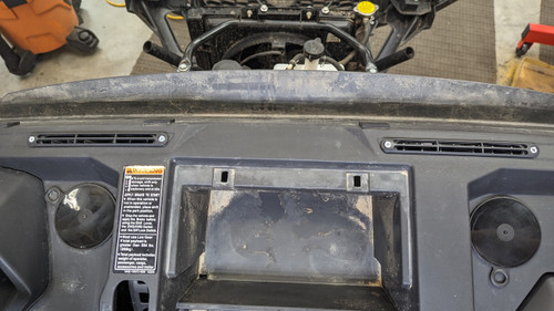 cfmoto uforce 600 ice crusher heater defrost vents cfmoto uforce 600 ice crusher heater defrost vents