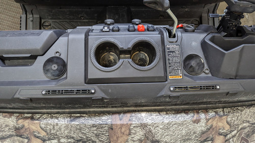 cfmoto uforce 600 ice crusher heater defrost vents top view cfmoto uforce 600 ice crusher heater defrost vents top view