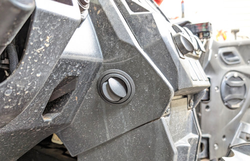 Cab Heater for Kawasaki Teryx KRX 1000 with Defrost