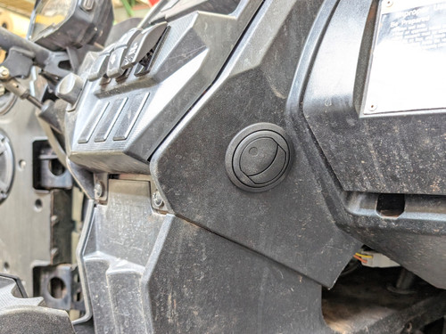 Cab Heater for Kawasaki Teryx KRX 1000 with Defrost