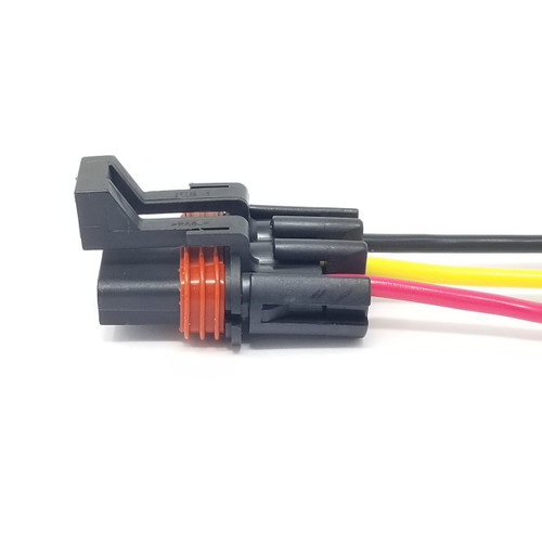 Polaris Pulse Connector