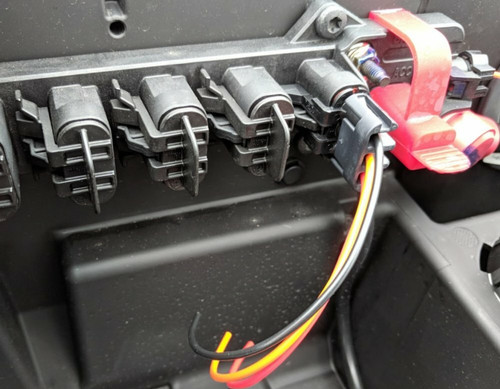 Polaris Pulse Connector