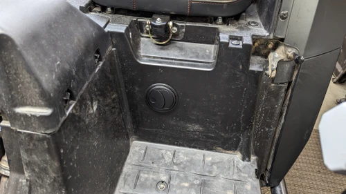 Wolverine RMAX-4 1000 Compact (2020-2025) Dual Fan Ice Crusher Heater – product photo 4 of 15