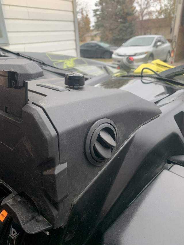 CanAm Maverick X3 (20182024) Ice Crusher Heater