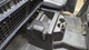 polaris ranger xp1000 crew rear ice crusher heater mounting location under passenger seat