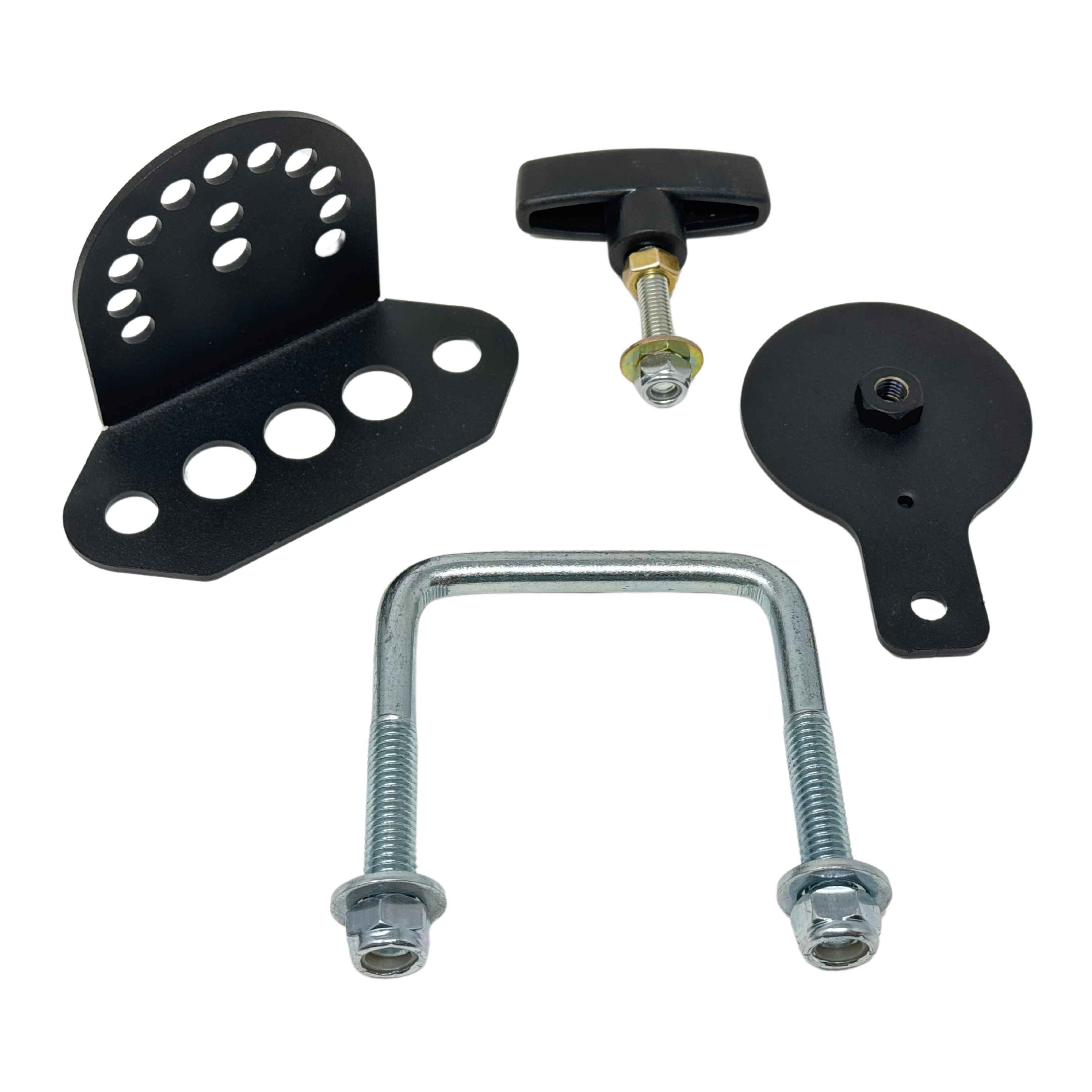 ROPS Rotating Work Light Mount