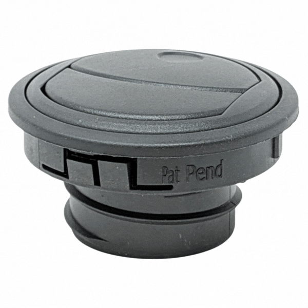 3-Inch Vent Animation by Ice Crusher Heaters