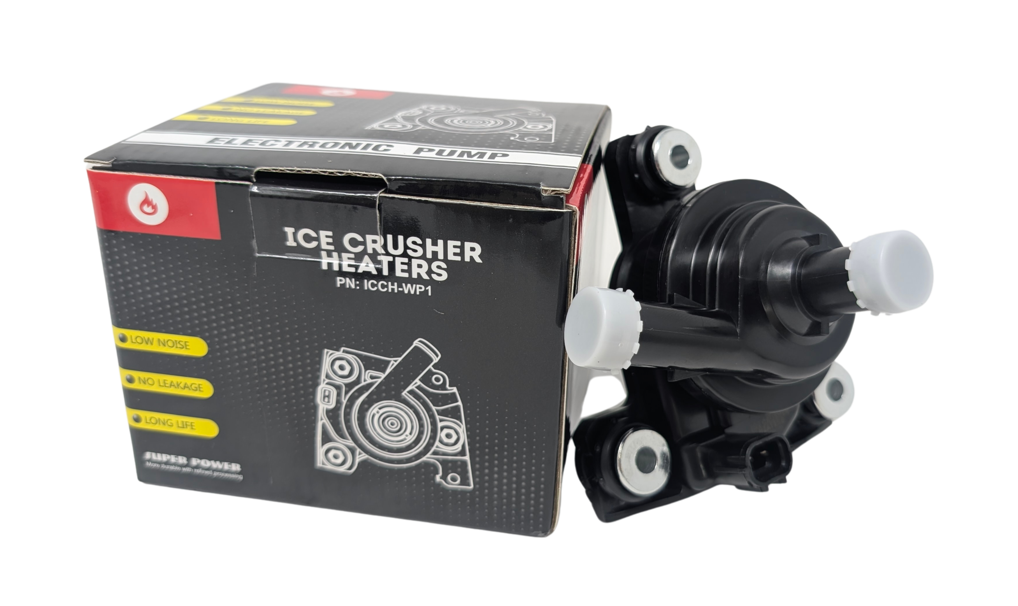 Ice Crusher Heaters Water Pump