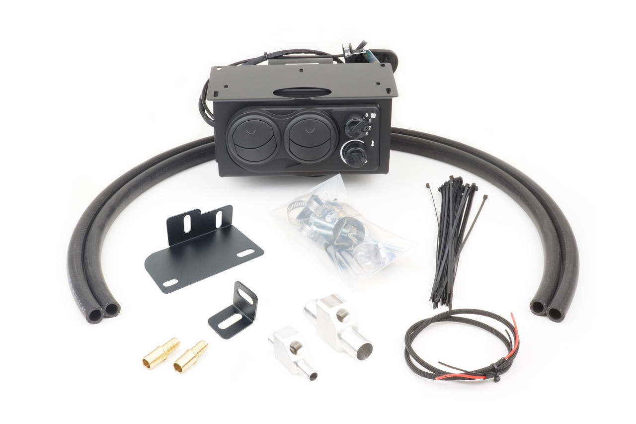 Kubota RTV 500 (2008-2019) Ice Crusher Heater