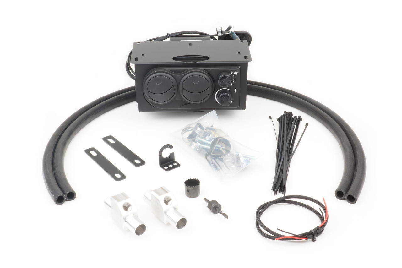 Coleman 400 (20162023) Ice Crusher Heater