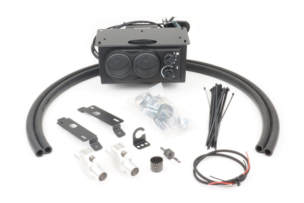 Coleman 500 (2014-2025) Ice Crusher Heater