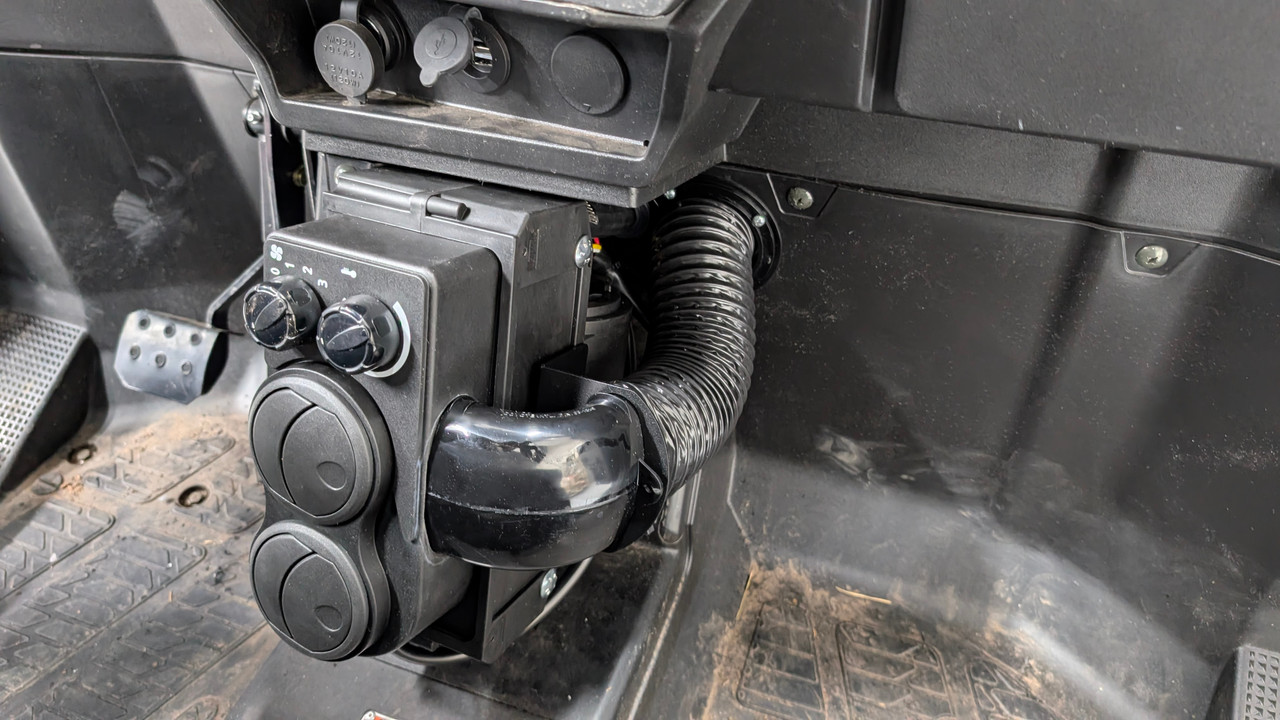 Massimo TBoss 750 | 760 (2018-2025) Ice Crusher Cab Heater With