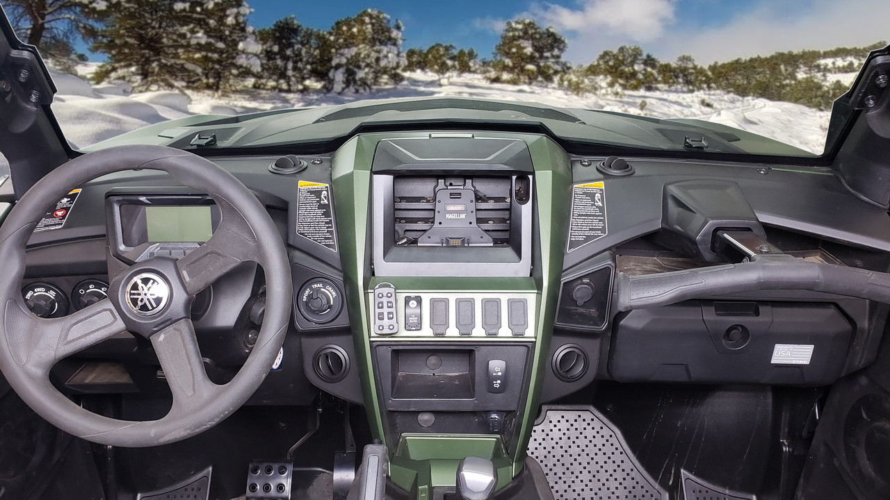 Wolverine RMAX-4 1000 Compact (2020-2025) Dual Fan Ice Crusher Heater