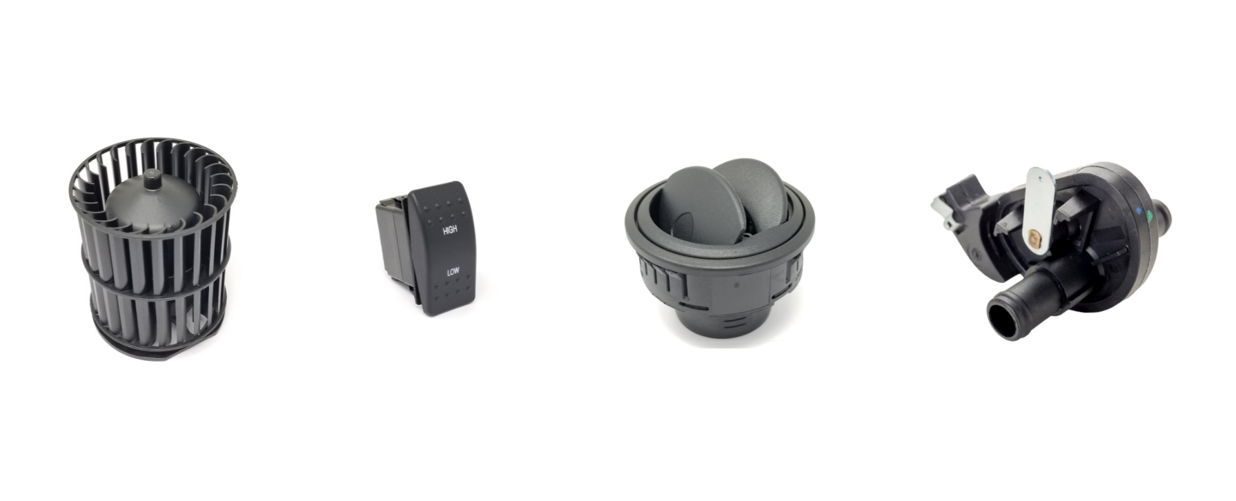 Ice Crusher Heaters Premium DIY UTV Heaters