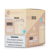 Kado Bar BR5000 Disposable Vape - 5 Pack