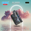 Sigelei Smart AC10000 Disposable Vape - 5 Pack