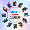 Sigelei Smart AC10000 Disposable Vape - 5 Pack