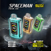 Spaceman Prism 20k Disposable Vape - 5 Pack