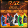 RAZ DC25000 Disposable - 5 Pack