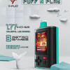 Craftbox V-Play 20K Disposable Vape with Built in Gaming System 25mL - 5 Pack