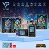 Craftbox V-Play 20K Disposable Vape with Built in Gaming System 25mL - 5 Pack