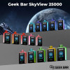 Geek Bar Skyview Disposable 5% 25K - 5 Pack