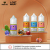 Urban Tale x Lost Mary Nicotine Salt E-Liquid - Single Bottle