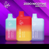 EB Design BC5000 Zero Nicotine 0% - 10 Pack