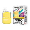 OXBAR Mini 2200 Disposable Zero Nicotine -10 Pack OXBAR Mini 2200 Disposable Zero Nicotine -10 Pack