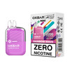 OXBAR Mini 2200 Disposable Zero Nicotine -10 Pack OXBAR Mini 2200 Disposable Zero Nicotine -10 Pack