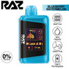 Raz LTX 25K Zero Nicotine - 5 Pack