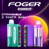 Foger Switch Pro Disposable Vape Kit 5% 5-Pack