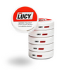 LUCY Nicotine Pouches - 5 PACK